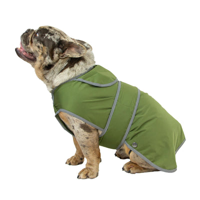 Ancol Stormguard Soft Shell Khaki Extra Large